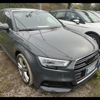 AUDI A3 SPB 35 TDI S tronic Admired