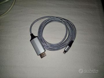 Cavo Lightning-HDMI