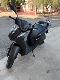 honda sh 125 sport