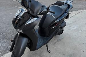 honda sh 125 sport