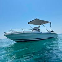 Ranieri Azzurra + Suzuky 140BG 50h