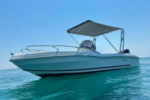 Ranieri Azzurra + Suzuky 140BG 50h