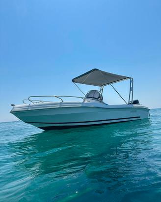 Ranieri Azzurra + Suzuky 140BG 50h