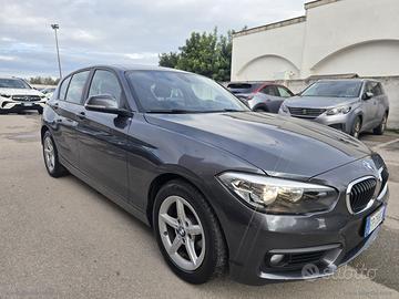 BMW 118d 5p. Business