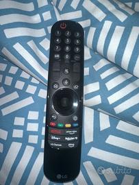 LG QNED AI 55 TV - Ancora in Garanzia