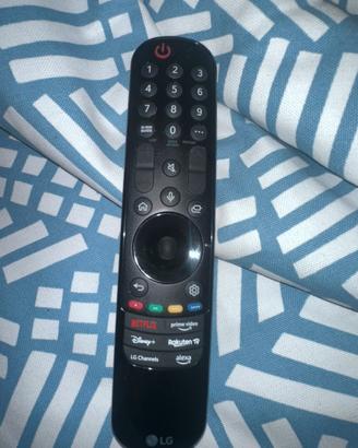 LG QNED AI 55 TV - Ancora in Garanzia