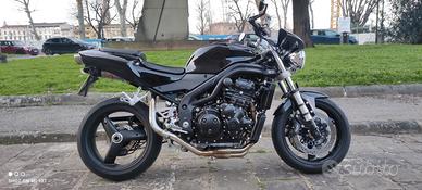 Triumph Speed Triple 955i Limited Edition