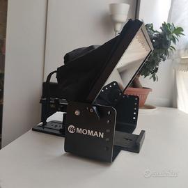 Teleprompter Moman MT12 12 Pollici