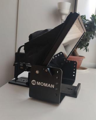 Teleprompter Moman MT12 12 Pollici