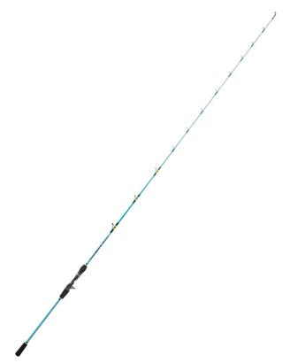 Italcanna Squid Sj canna da tataki + Shimano