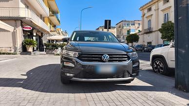 Volkswagen T-Roc 1.0 TSI benzina Business 2021 USA