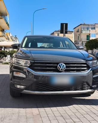 Volkswagen T-Roc 1.0 TSI benzina Business 2021 USA