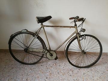 Bicicletta bianchi vintage