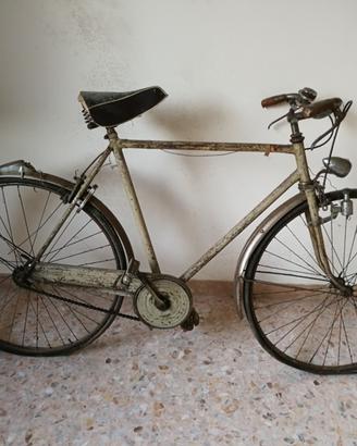 Bicicletta bianchi vintage