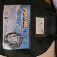 catene auto/camper 116