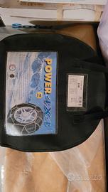 catene auto/camper 116