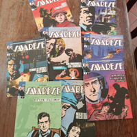 21 Fumetti SAVARESE lanciostory