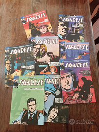 21 Fumetti SAVARESE lanciostory