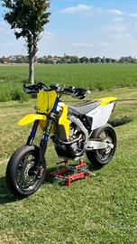 Suzuki RMZ 450 motard