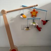 Giostrina da lettino sigikid