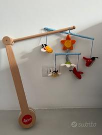 Giostrina da lettino sigikid