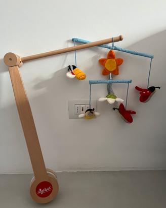 Giostrina da lettino sigikid