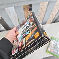 Grand Theft Auto V (GTA 5) - PC Versione Fisica 7 