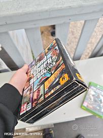 Grand Theft Auto V (GTA 5) - PC Versione Fisica 7 