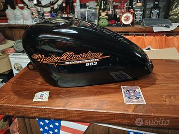 Serbatoio Harley-Davidson Sportster 883 1996