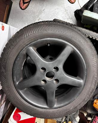 Cerchi canonica 15 4x100