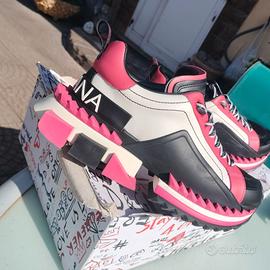 Sneakers dolce e gabbana donna Super Queen N. 40