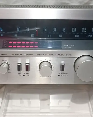 SINTOAMPLIFICATORE SANSUI R70  HIFI STEREO