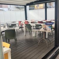 gazebo dehor esterno