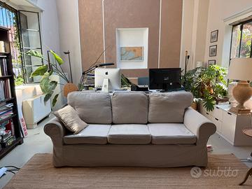 Divano EKTORP IKEA 3 posti