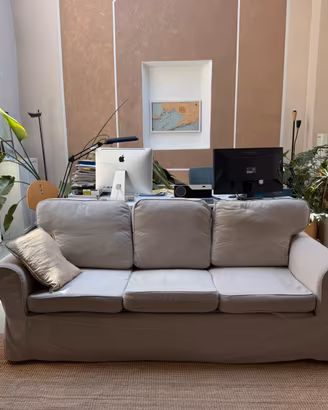 Divano EKTORP IKEA 3 posti