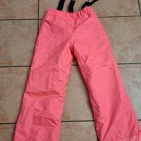 pantaloni/tuta da sci