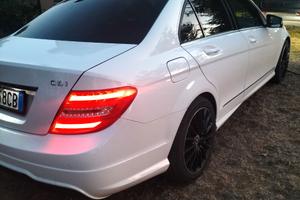 Mercedes c220 w204