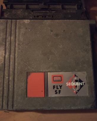 Centralina BRC Fly SF Sequent DE813001-04 GPL