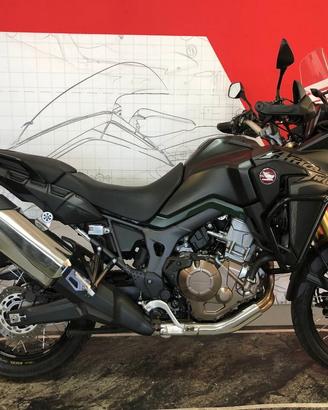 Honda CRF 1000 L