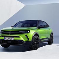 Musata e ricambi opel mokka 2023