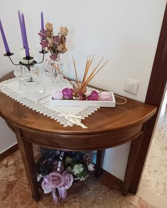 tavolo per cambio arredamento 