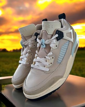 Jordan Spizike Low beige – taglia 42.5