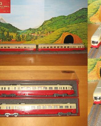 Rivarossi HO  Trans Europ Express art 1773