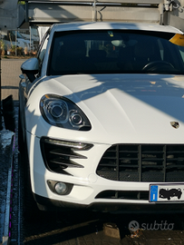 Porsche Macan S 3.0 diesel