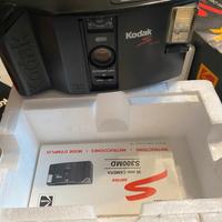 Fotocamera vintage Kodak S300MD serie 35