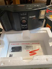 Fotocamera vintage Kodak S300MD serie 35