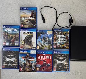 Ps4  console