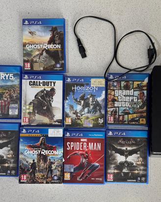 Ps4  console