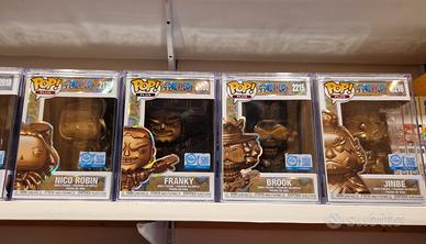 Funko Pop - 25th Anniversary - One Piece