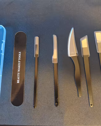 Set Strumenti di Precisione per Makeup NUOVO